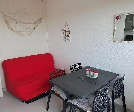 Appt Port Camargue Pc010-4011 شقة *